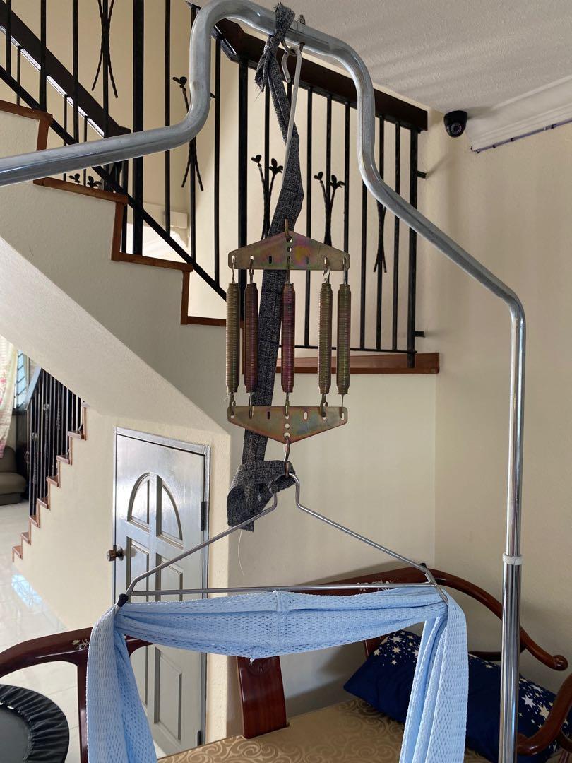 Baby Cradle , spring Cradle ,, Babies & Kids, Baby Nursery & Kids