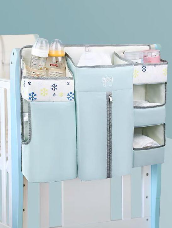 Baby crib cot organiser, Babies & Kids, Baby Nursery & Kids Furniture