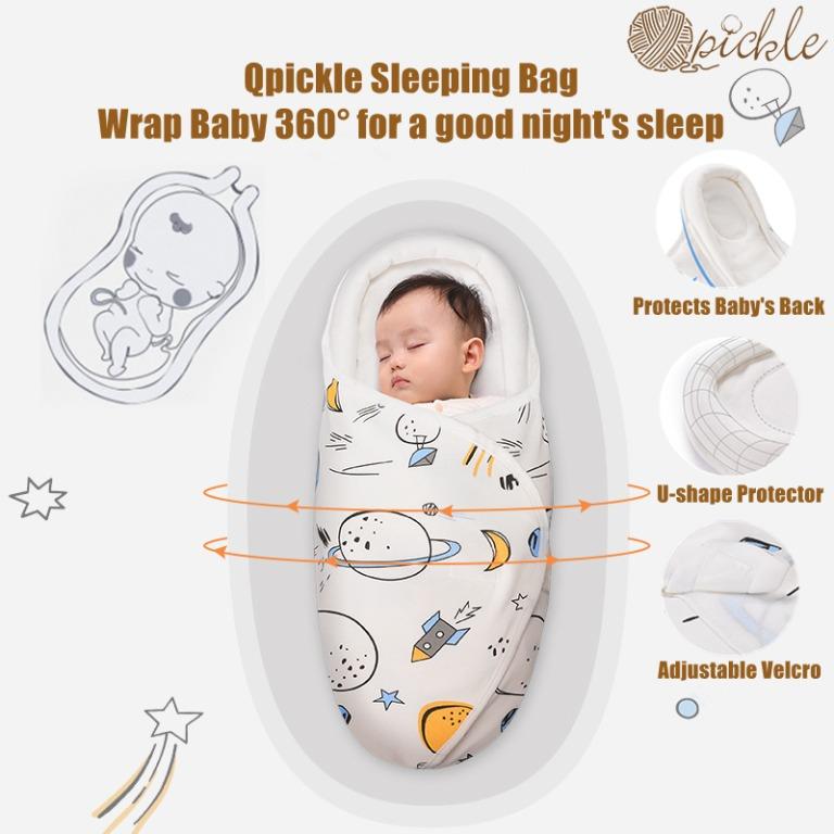 Double wrap baby online