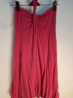Baju kemben pink