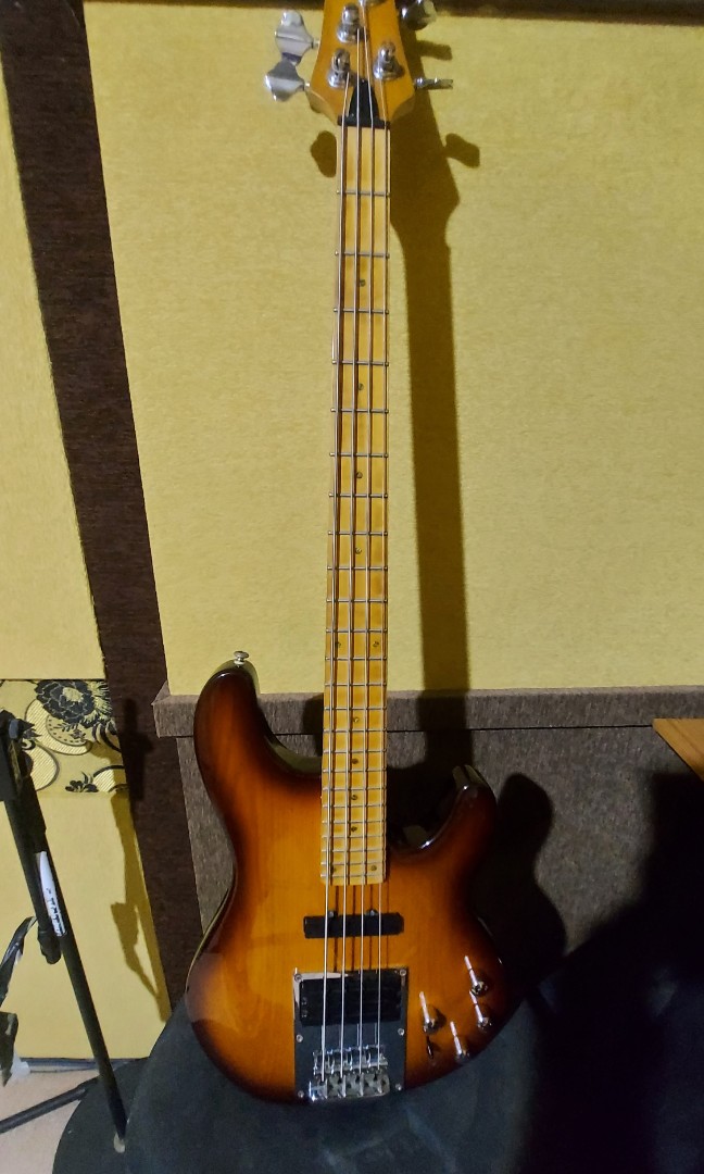 Ibanez atk 400 deals