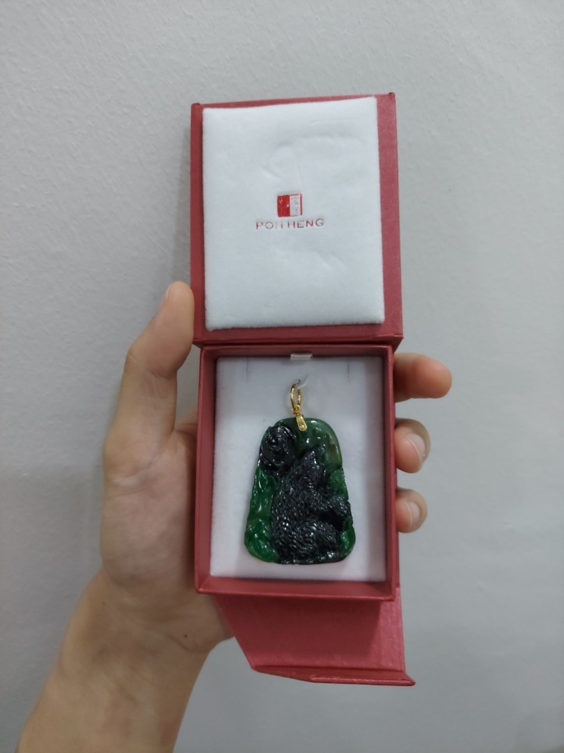 Poh heng jade online
