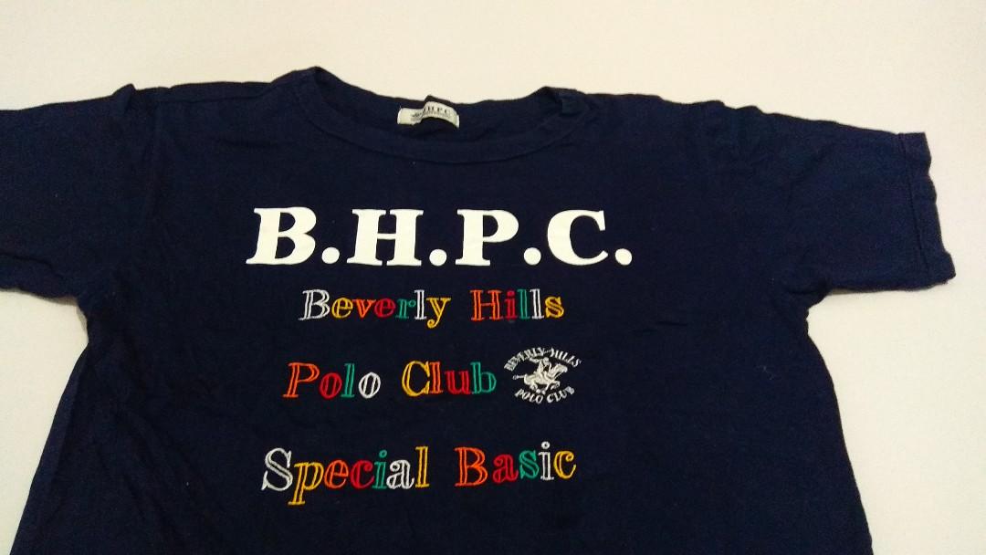 Beverly Hills Polo Club Women Vintage 
