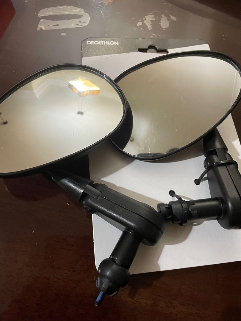 Bike side mirrors Decathlon