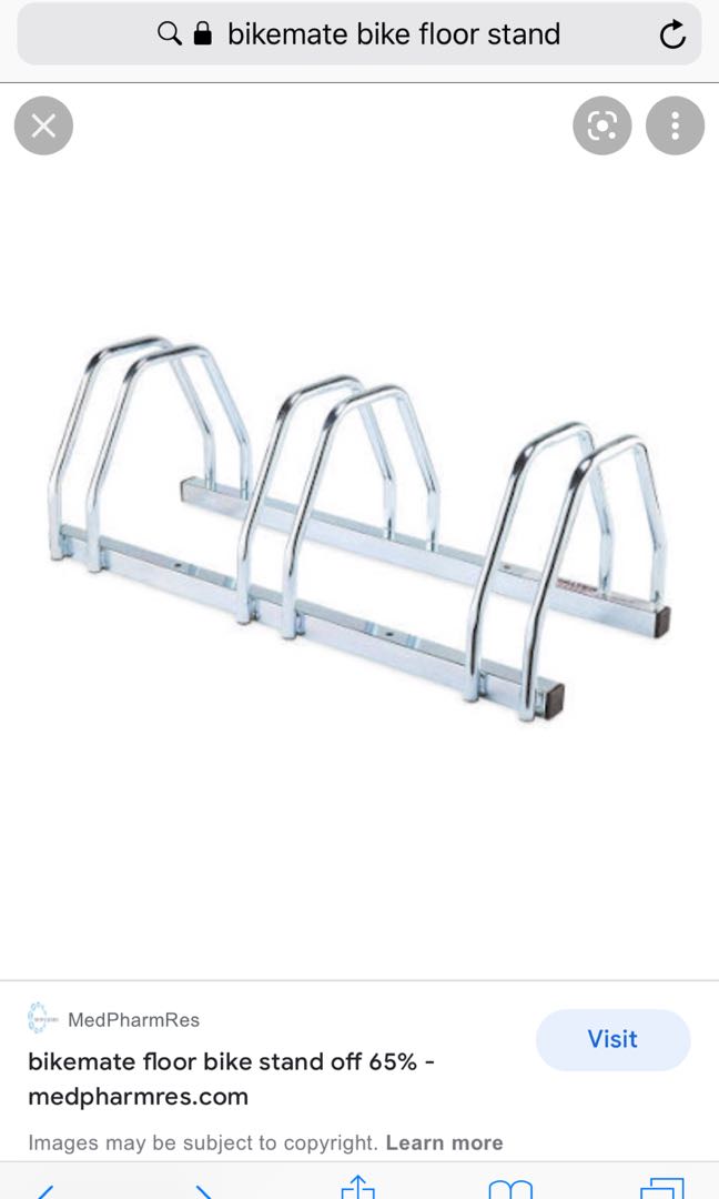 Bikemate floor bike stand new arrivals