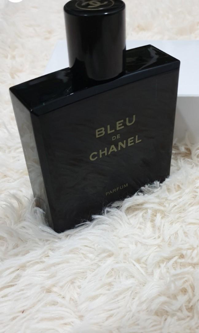 Bleu de Chanel Tester Parfum, Beauty & Personal Care, Fragrance &  Deodorants on Carousell