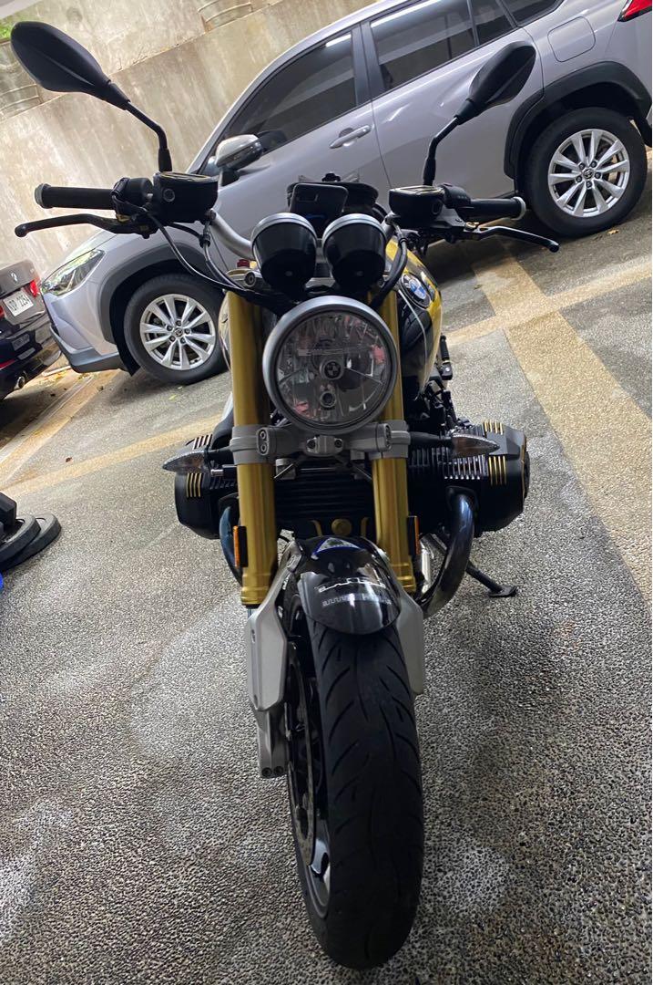 Bmw r hot sale ninet vintage 21