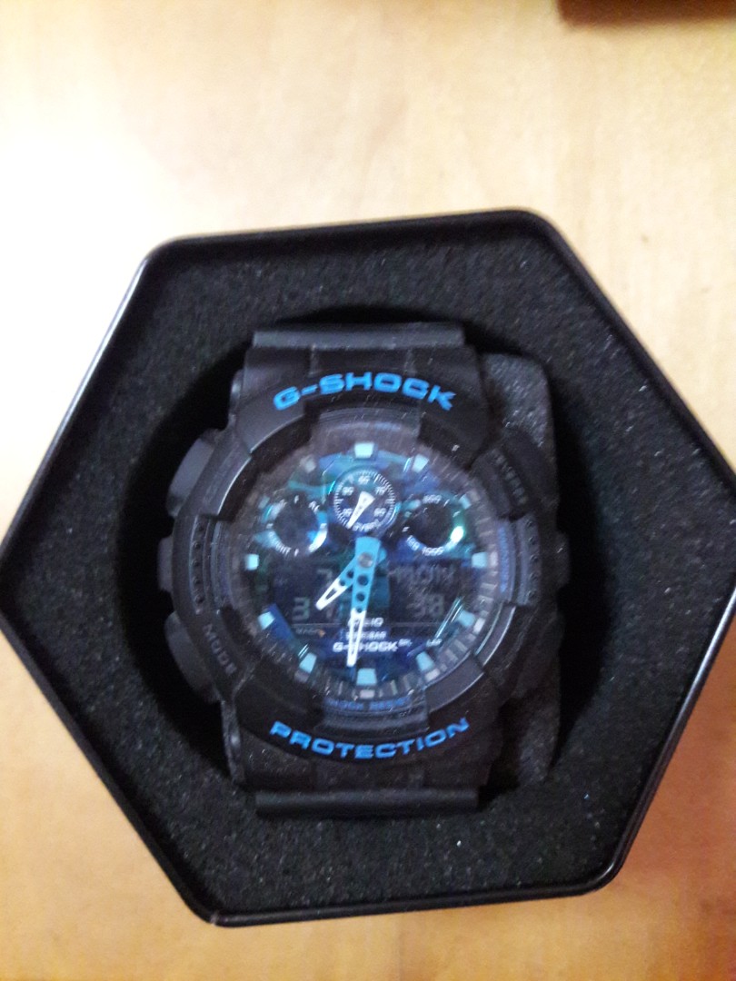 casio ga100cb