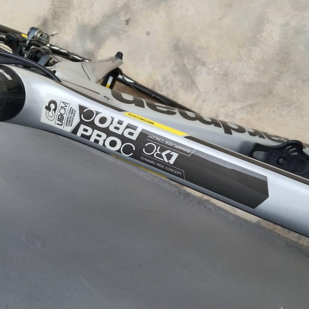 Boardman pro carbon mountain bike sales