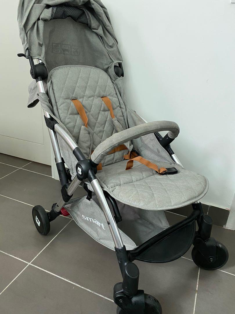 Bodi smart sale stroller