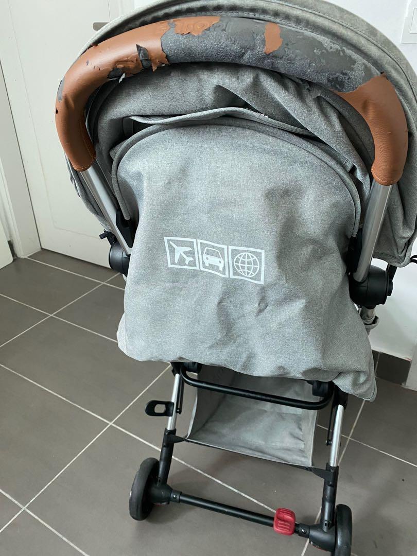 Bodi Smart Stroller