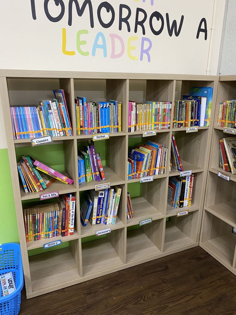 Book rack ikea, Furniture & Home Living, Furniture, Shelves,