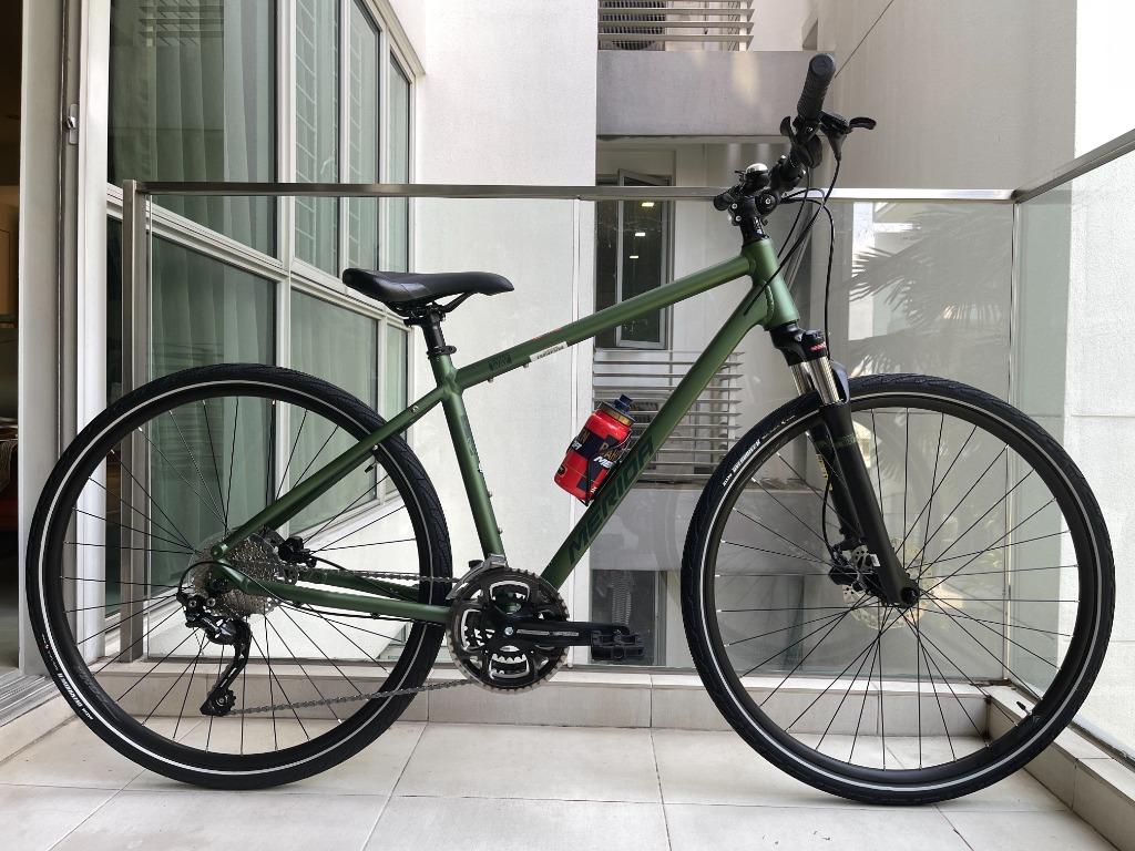 Merida crossway 300 price deals