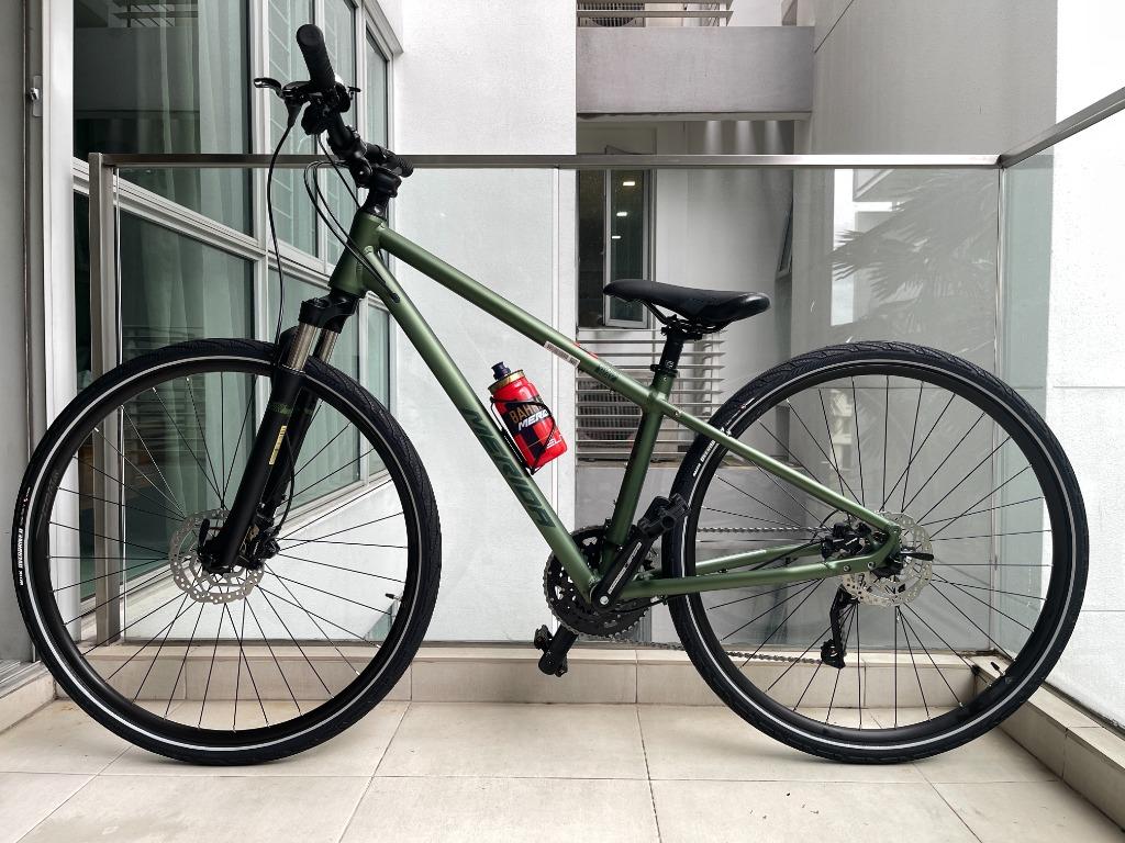Merida crossway 300 best sale