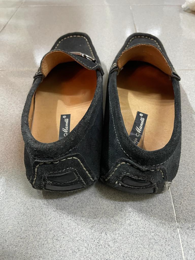 Bruno manetti loafers new arrivals