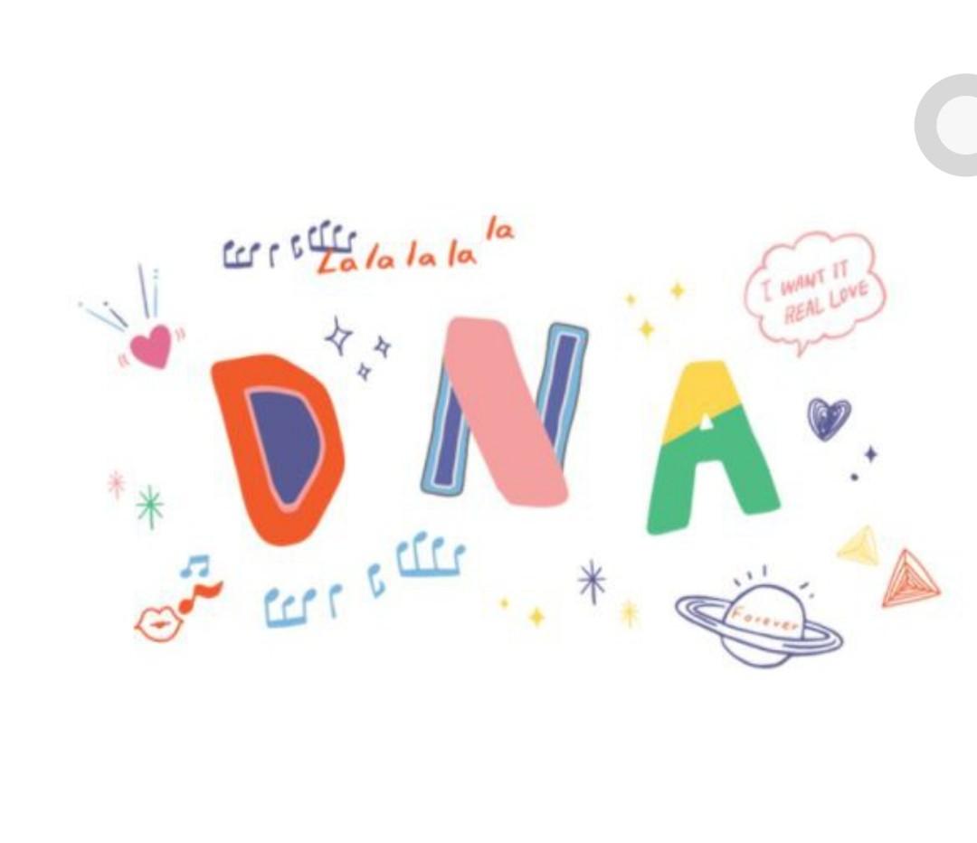 Bts dna cross pouch deals