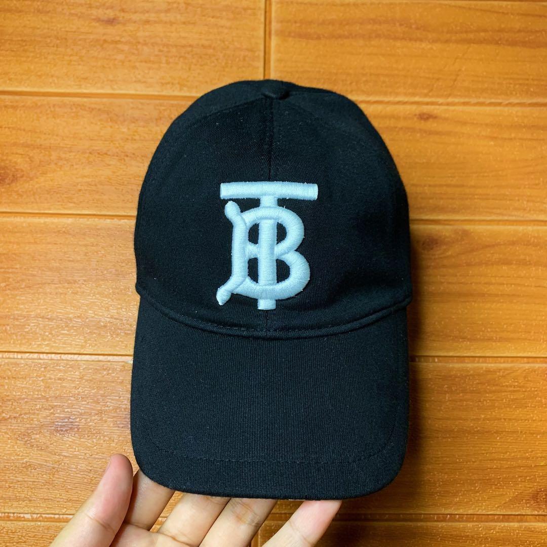 thomas burberry cap