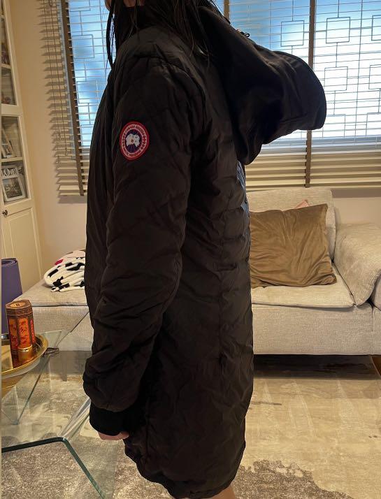 Canada goose stellarton down coat best sale