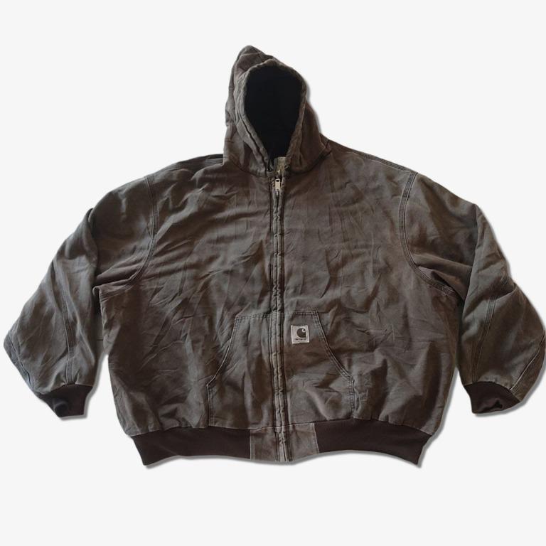 Carhartt jacket deals 5xl