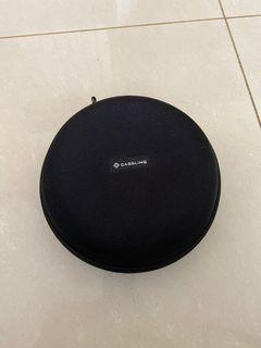 Caseling headphone case.