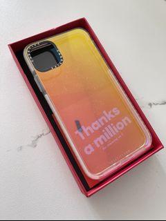 Casetify Iridescent Impact Case for iPhone 11 Pro Max