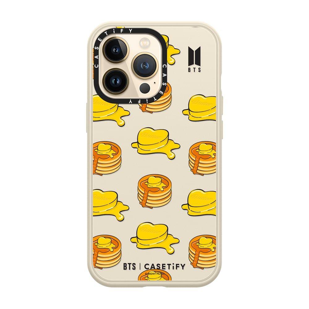 Casetify x BTS Butter iPhone 13 pro MagSafe Case, 手提電話, 電話及