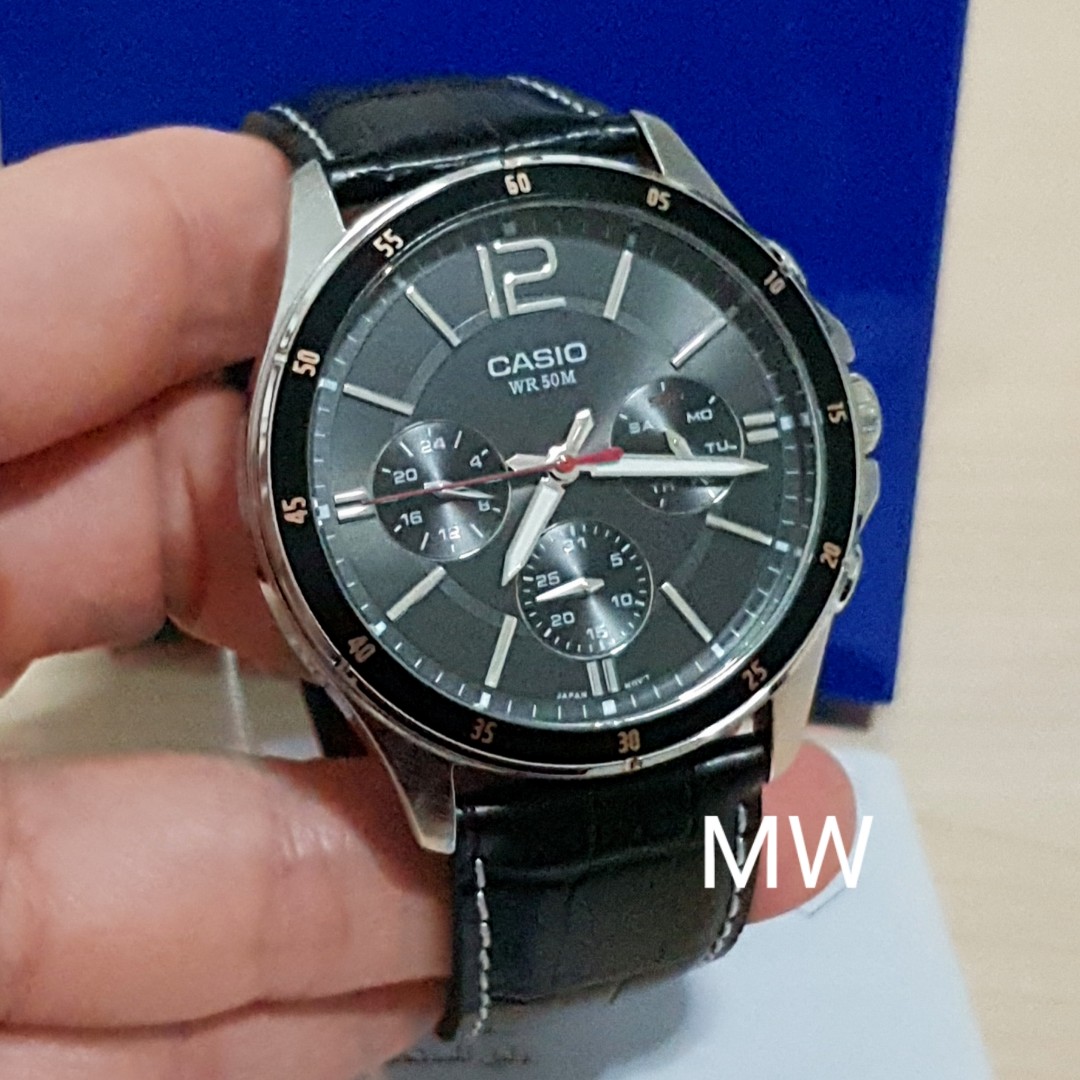 casio general mtp 1374l 1a