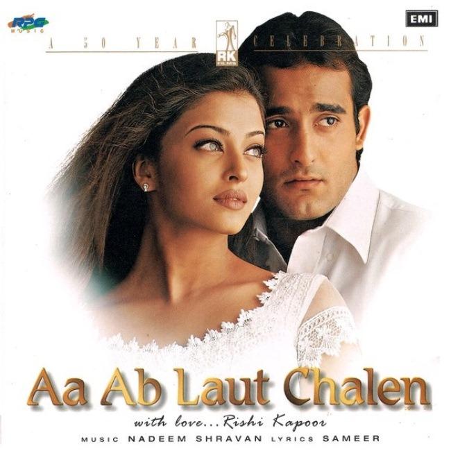 Cd R Hindi Songs Aa Ab Laut Chalen 1999 Music Media Cd S Dvd S Other Media On Carousell