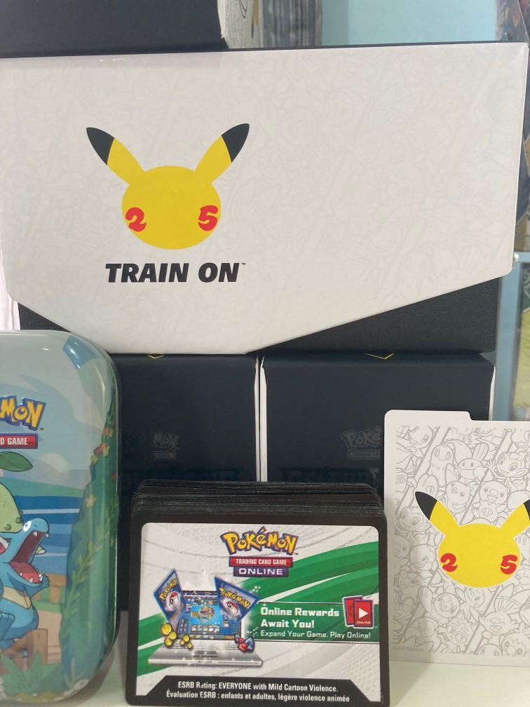 celebrations pokemon tcg code