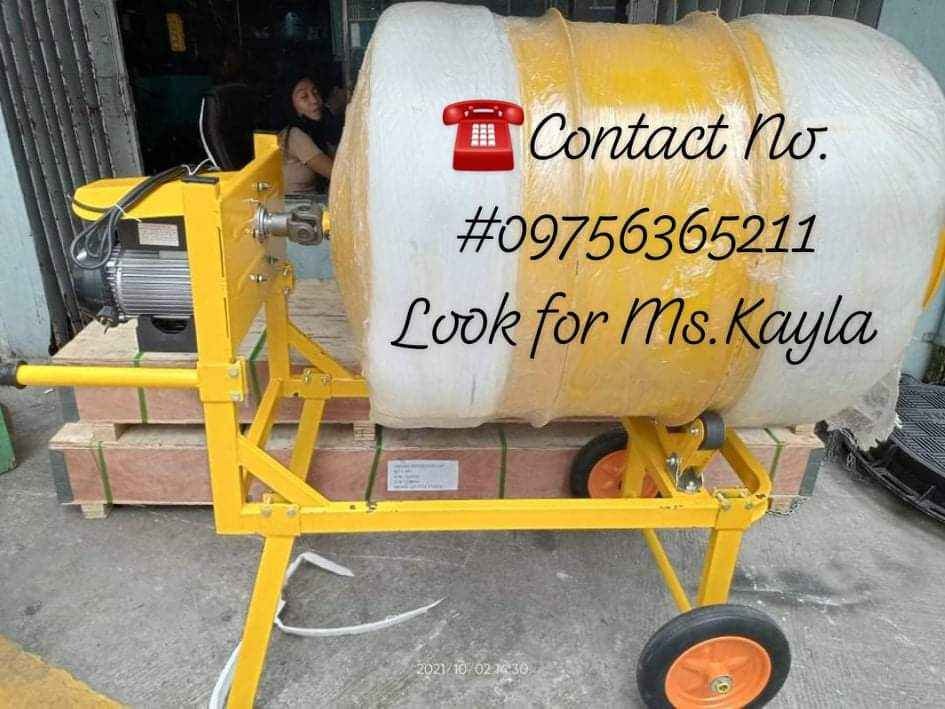 CEMENT MIXER, Commercial & Industrial, Construction Tools & Equipment