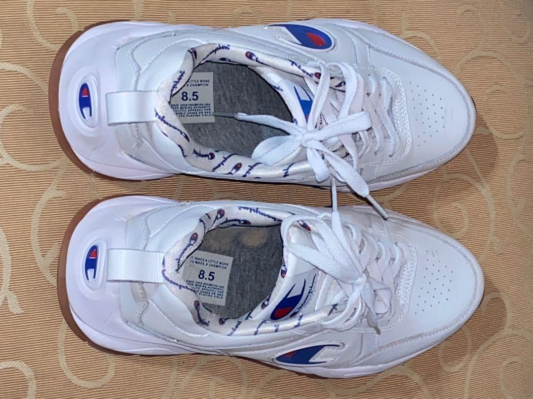 Champions tennis shoes, Men's Fashion 