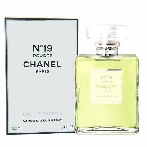 Chanel No 19 / No 19 Poudre - 50ML, Beauty & Personal Care, Fragrance &  Deodorants on Carousell