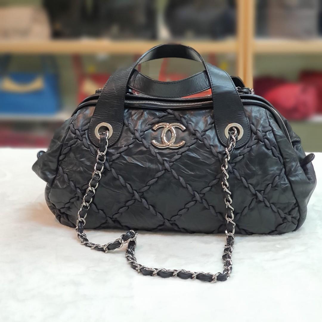 Buy Online Chanel-ULTRA STITCH BOWLER at Affordable Price