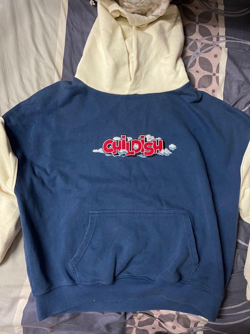 Childish hoodie xl outlet