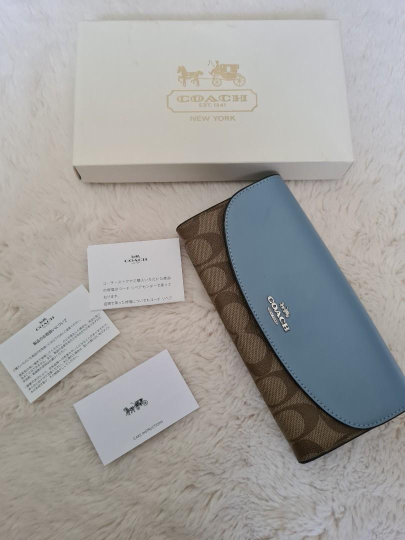 F54022 coach wallet sale