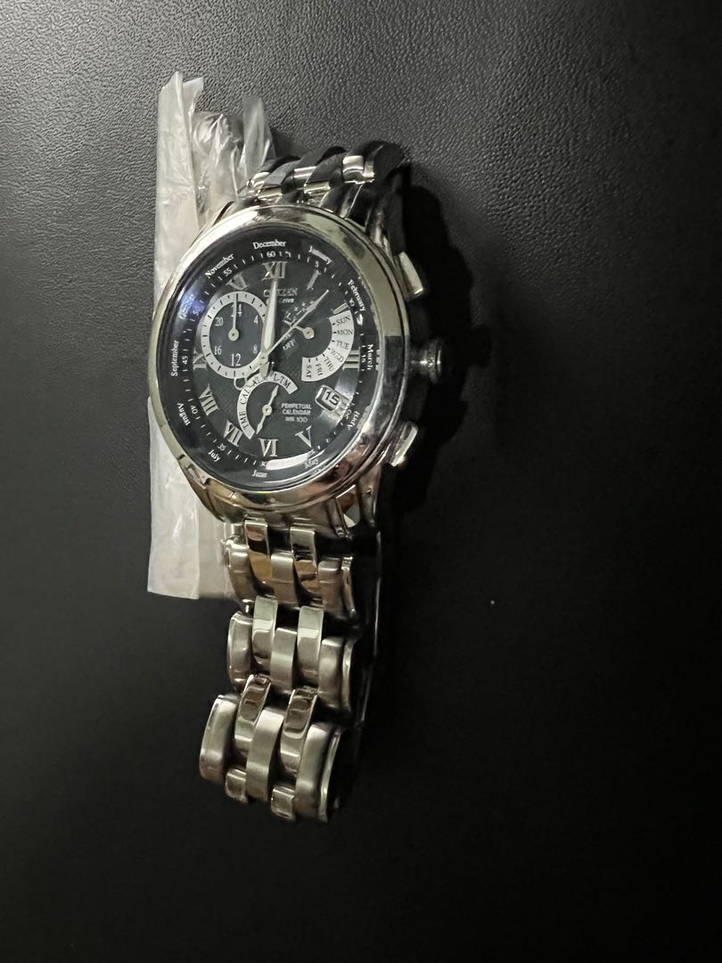 Citizen calibre 8700 online stopped working