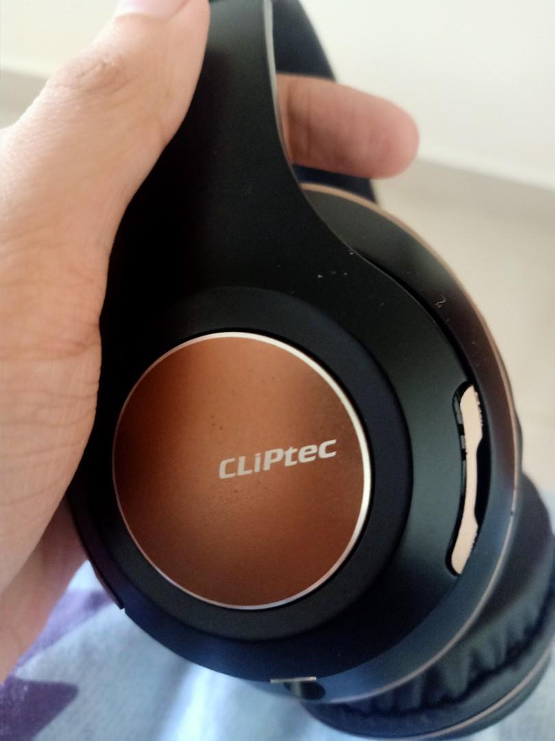 Cliptec Air Roxy bluetooth headphone Audio Headphones Headsets