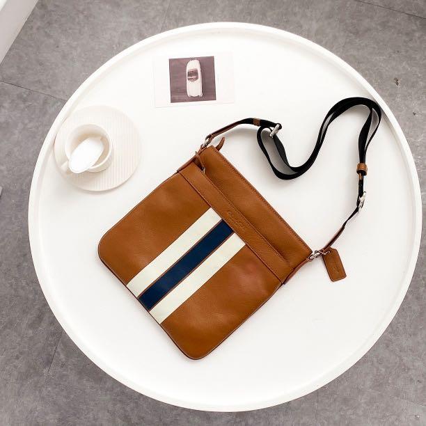 Coach charles crossbody shop