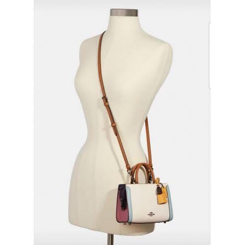 coach micro zoe original, Barang Mewah, Tas & Dompet di Carousell