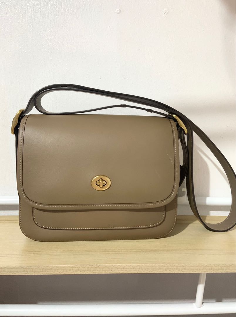 Coach Rambler Elm