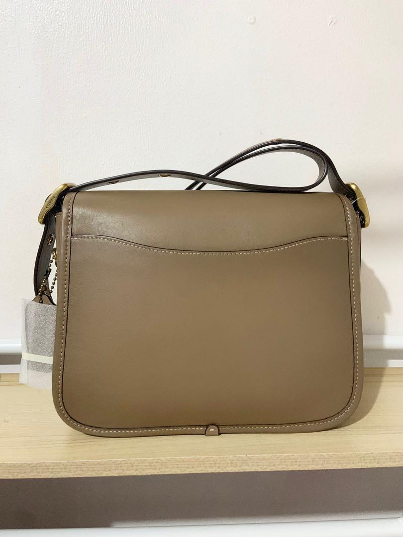Coach rambler crossbody 2025 elm