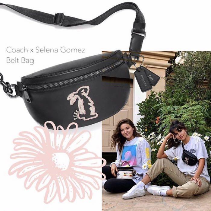 Selena bunny belt bag hotsell