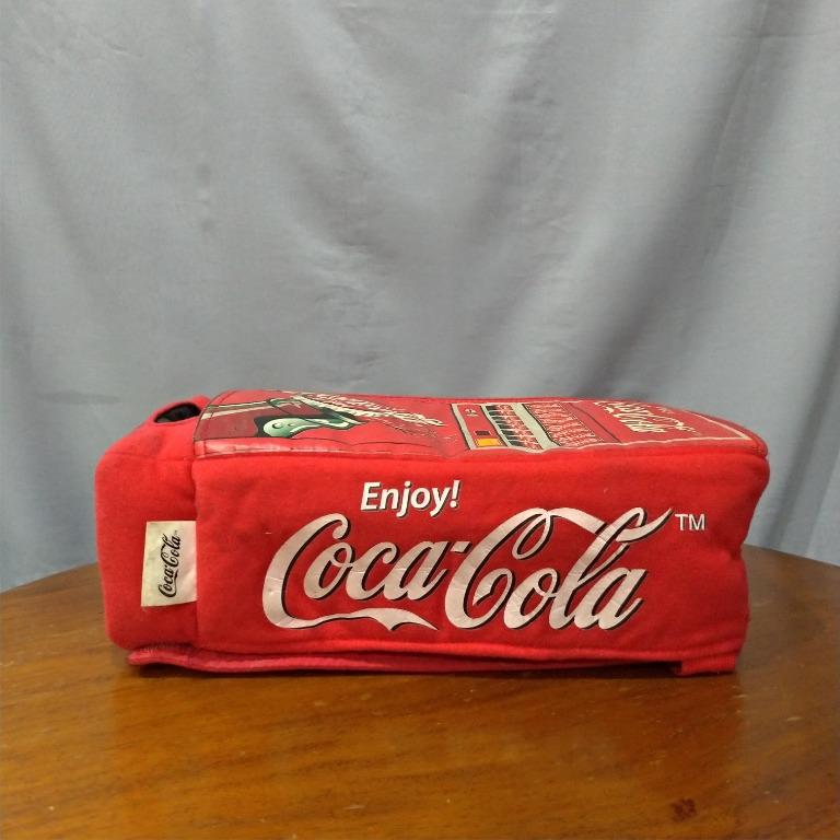 Coca Cola Tissue Holder (Coke Collectibles), Furniture & Home Living ...