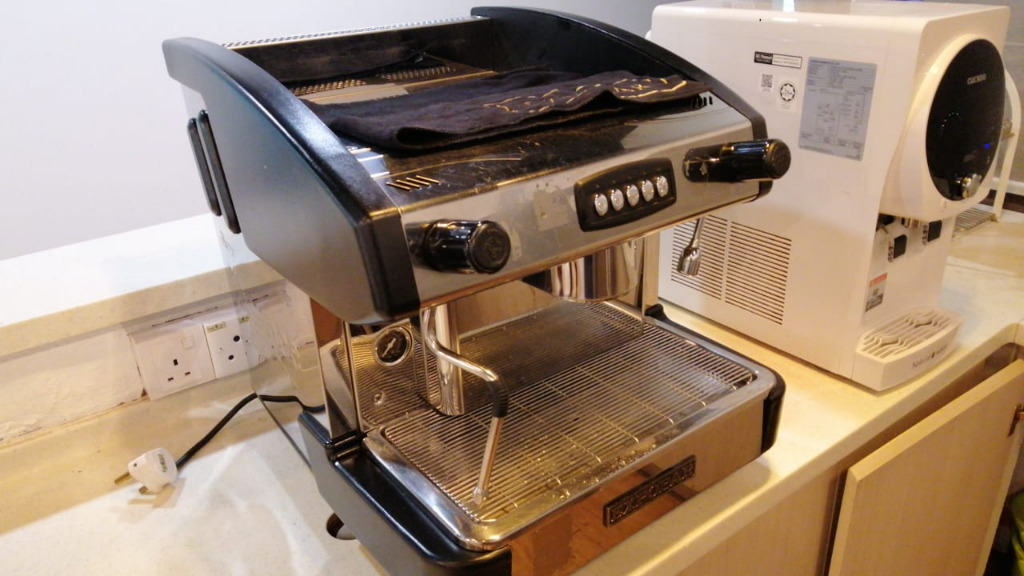 Expobar Single Group Coffee Machine Expresso, TV & Home Appliances, Kitchen Appliances, Coffee