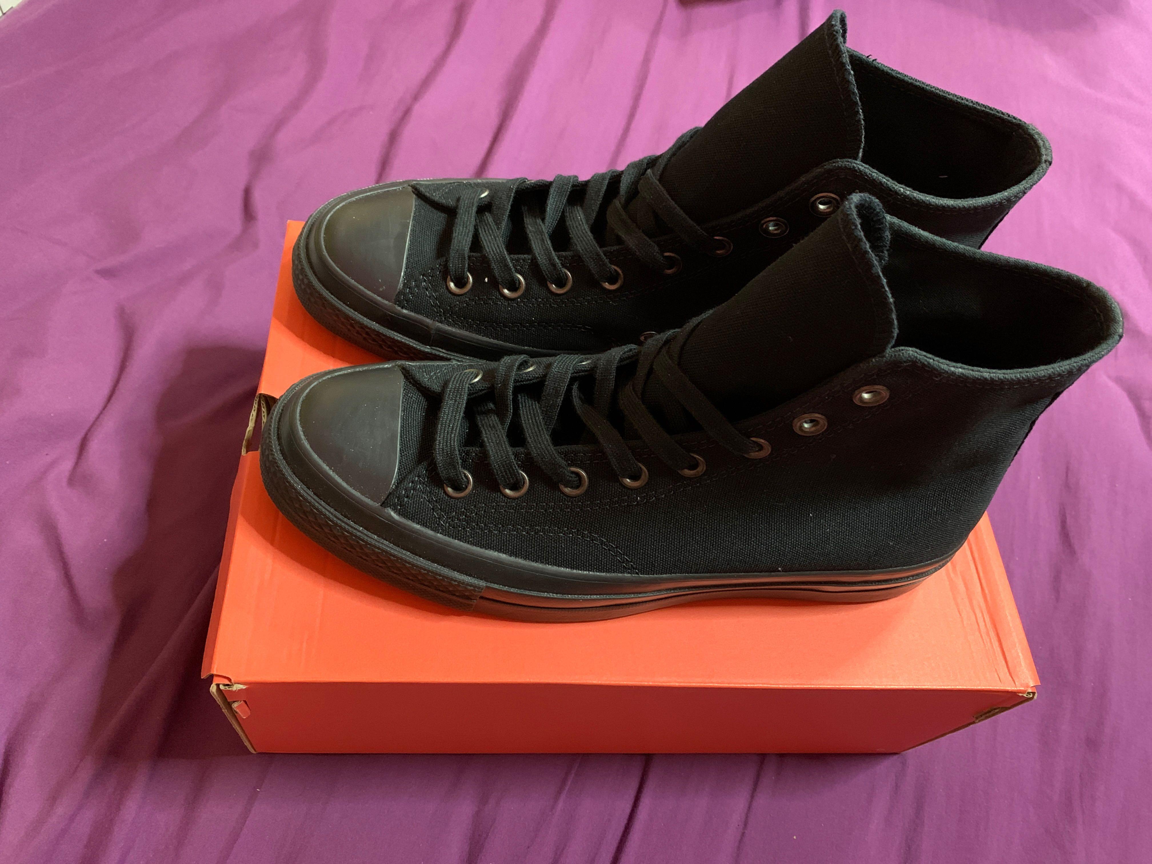 Chuck 70 mono black store