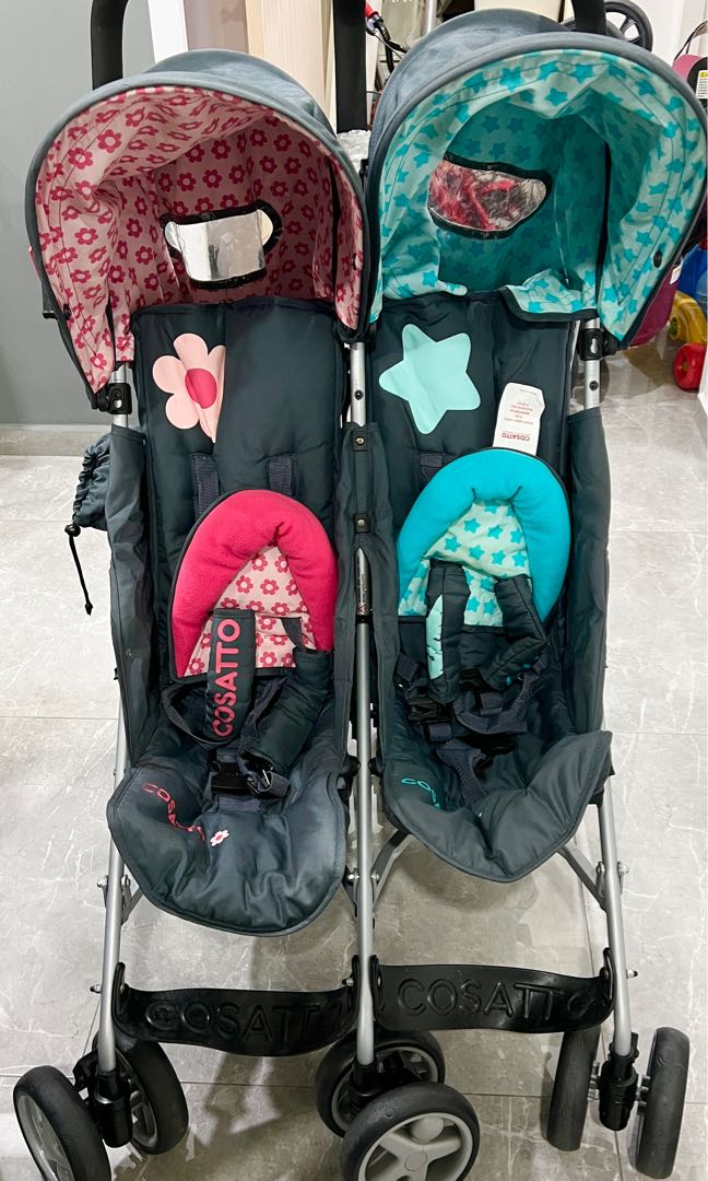 cosatto duo