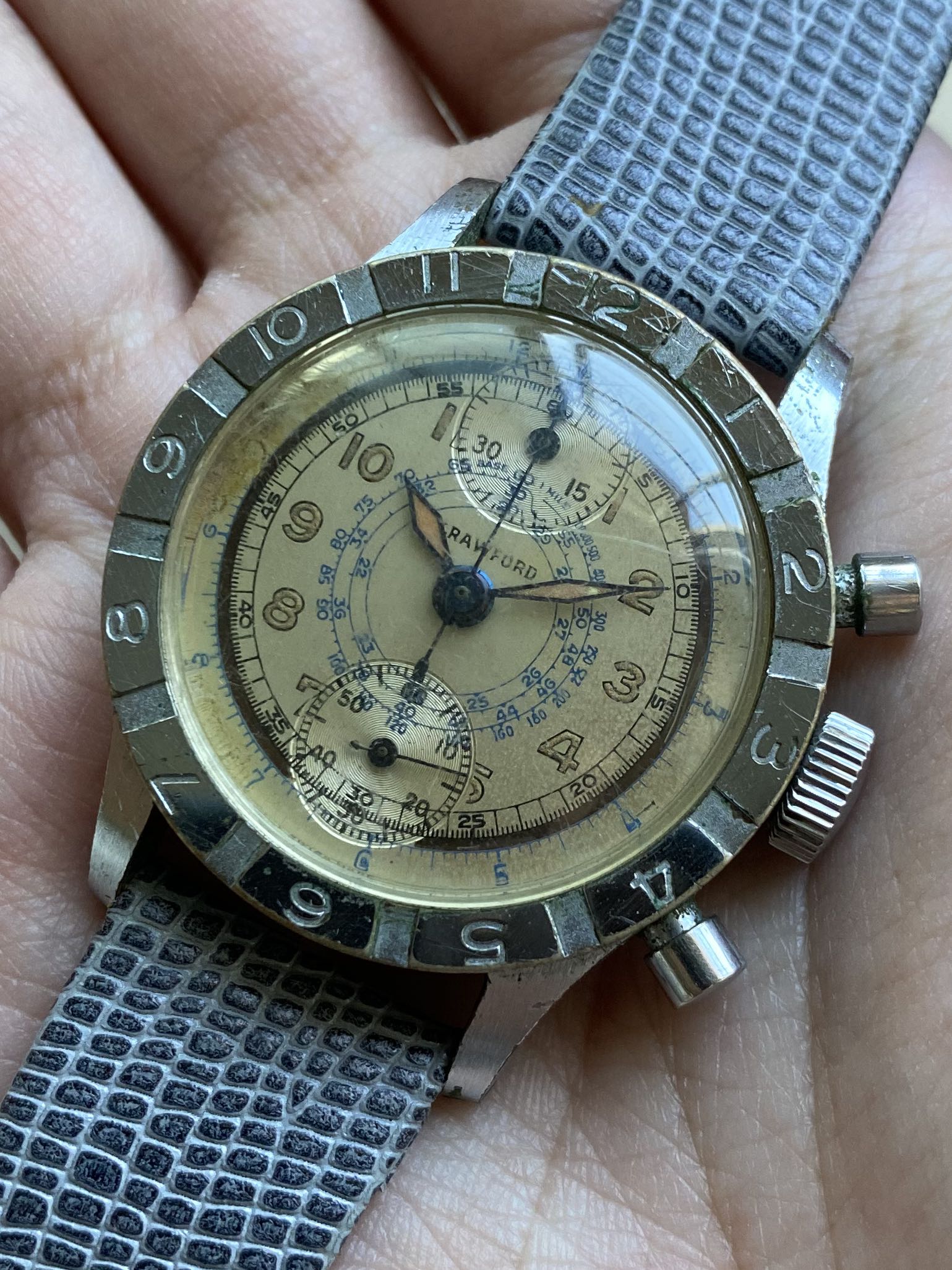 Real gold? | WatchUSeek Watch Forums