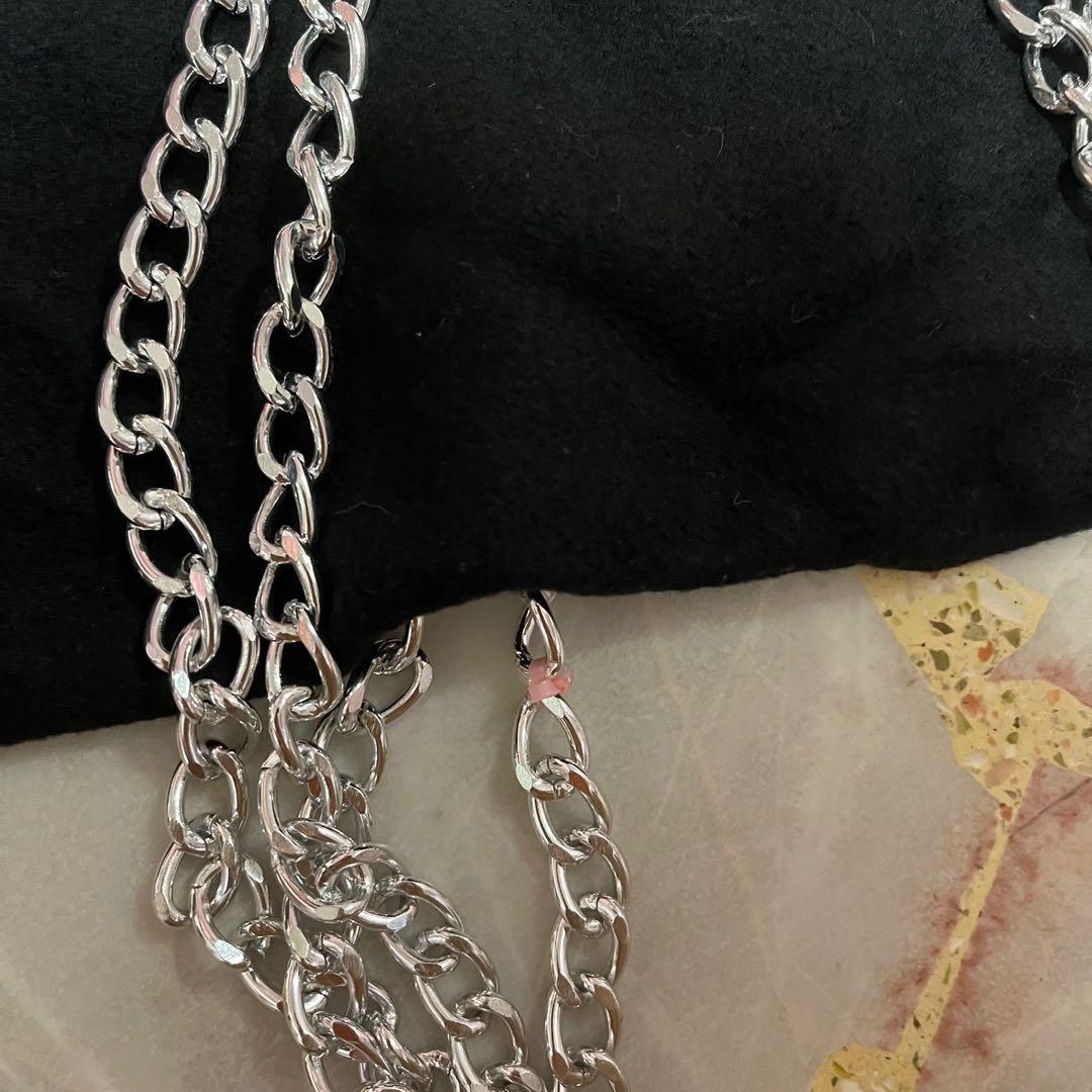 Chained and discount dangerous crop hoodie