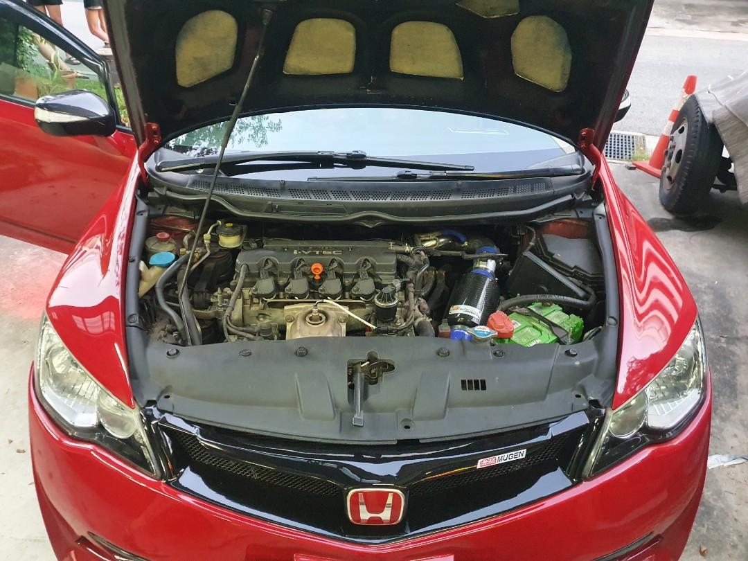 custom ecu and transmission tuning for fd1, Car Accessories, Car