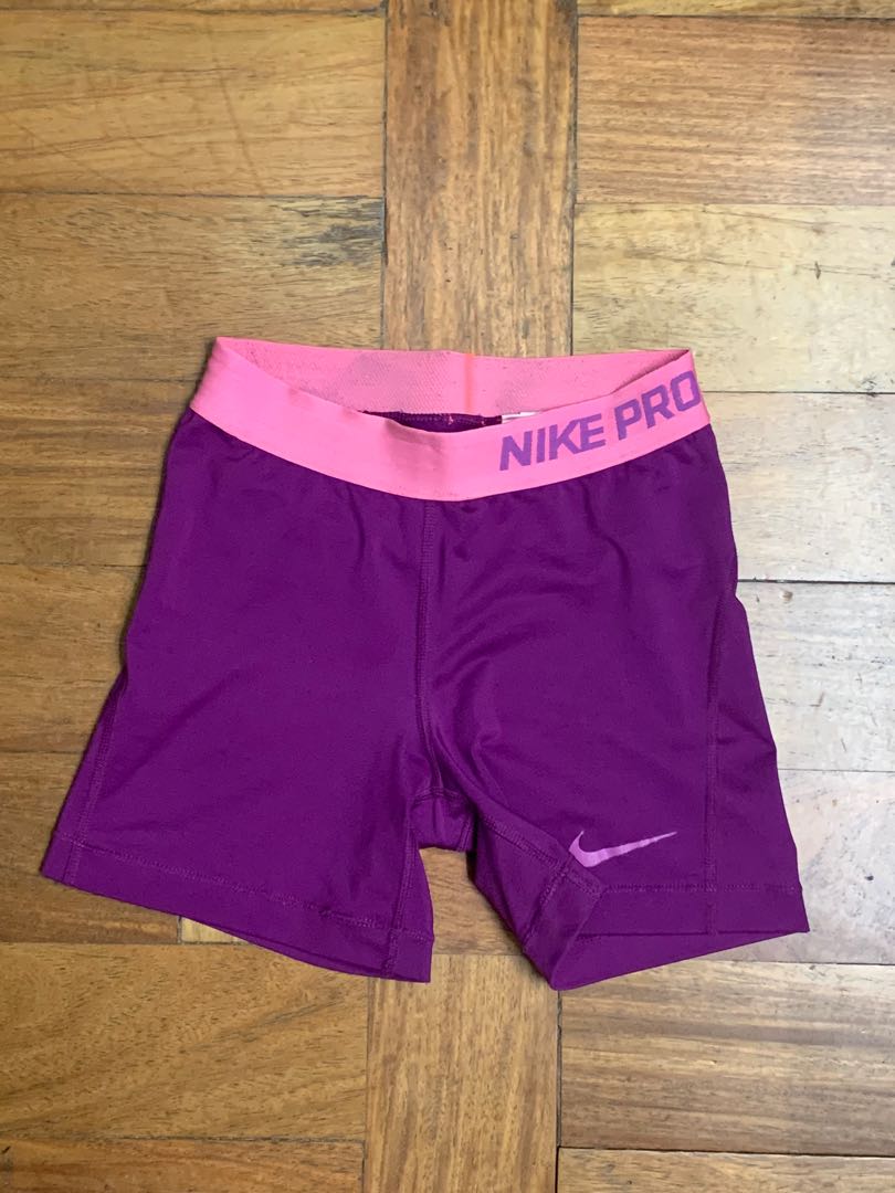 Cycling shorts Nike, Women's Fashion 